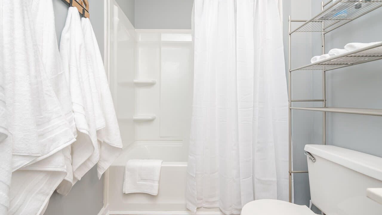 Photo of Bathroom in Northeast Raleigh