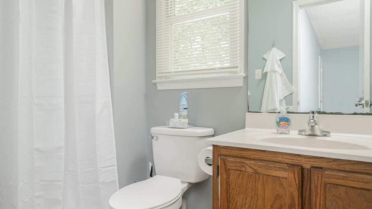 Photo of Bathroom in Northeast Raleigh
