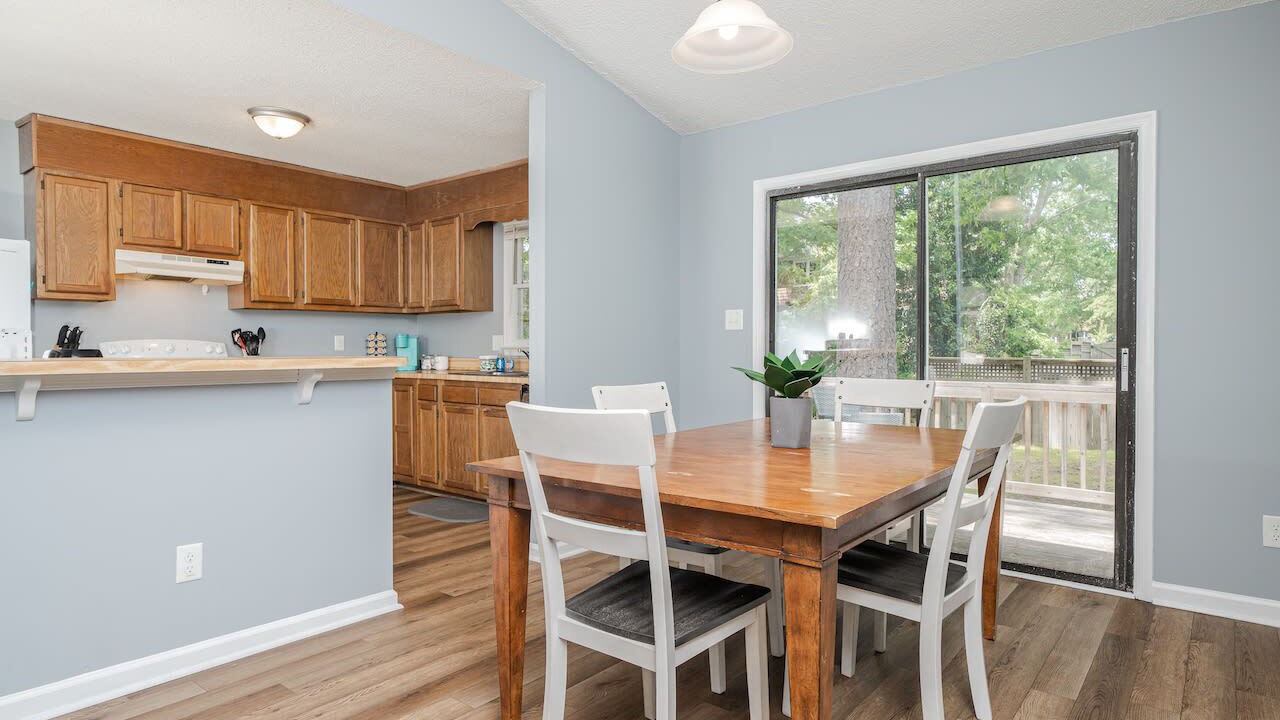 Photo of Bedroom in Northeast Raleigh