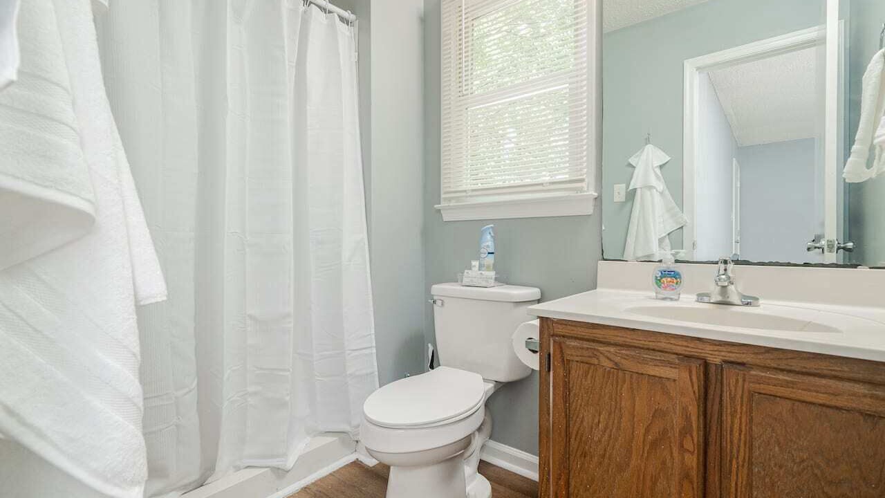 Photo of Bathroom in Northeast Raleigh
