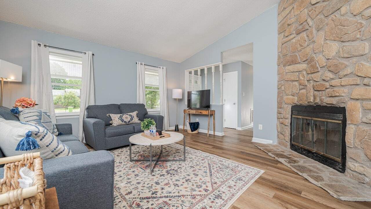 Photo of Bedroom in Northeast Raleigh