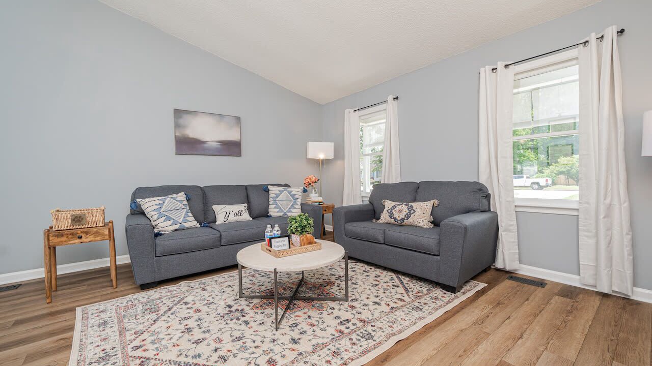 Photo of Bedroom in Northeast Raleigh