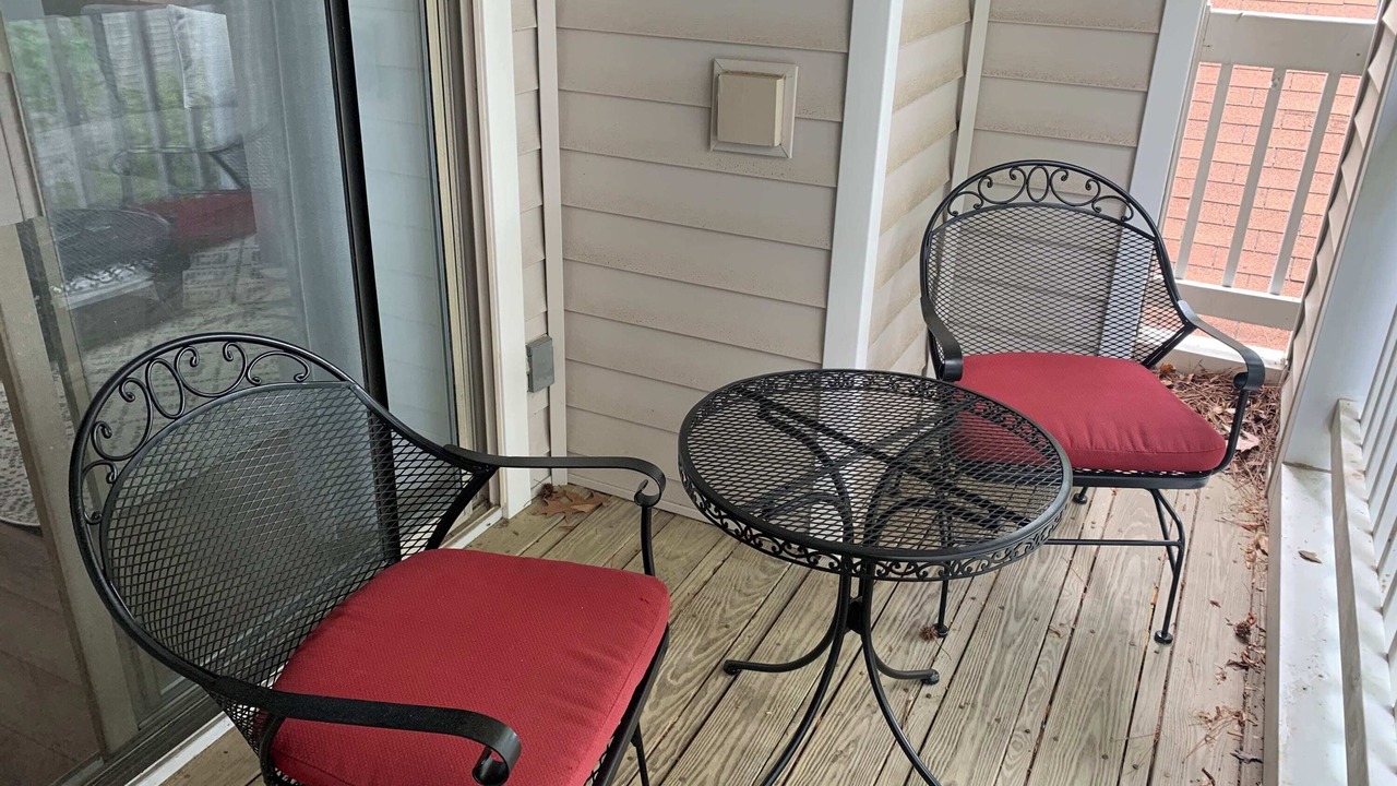 Photo of Patio Balcony in Southwest Raleigh