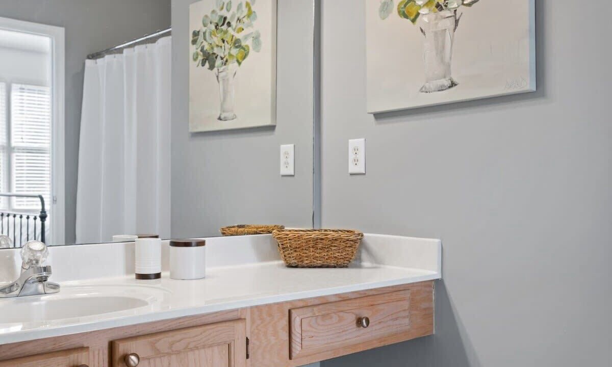 Photo of Bathroom in Cary