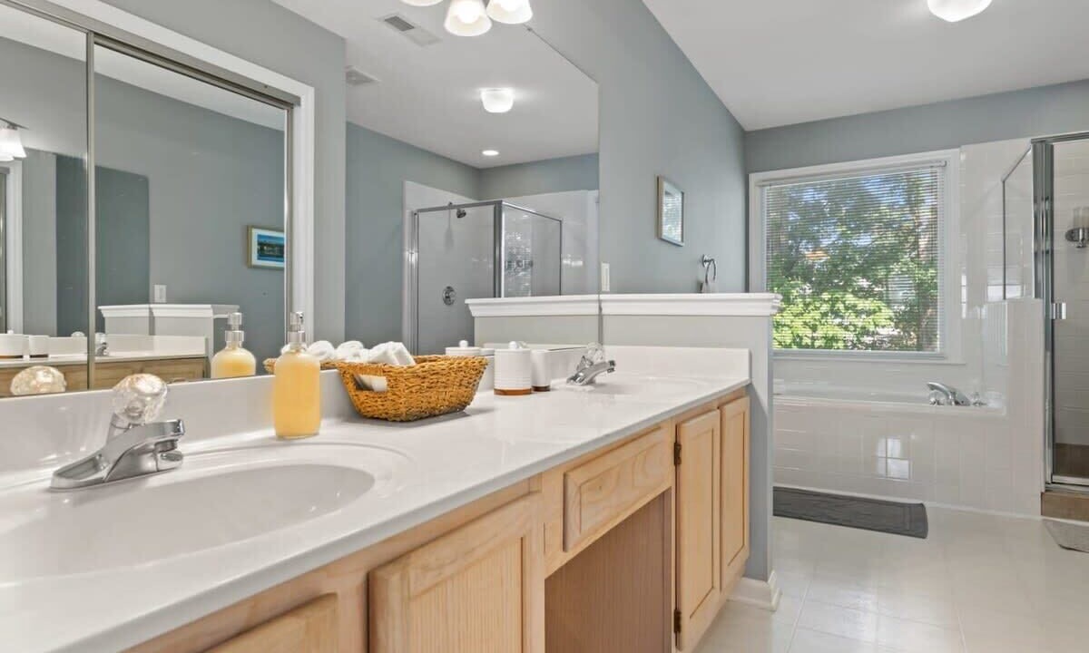 Photo of Bathroom in Cary