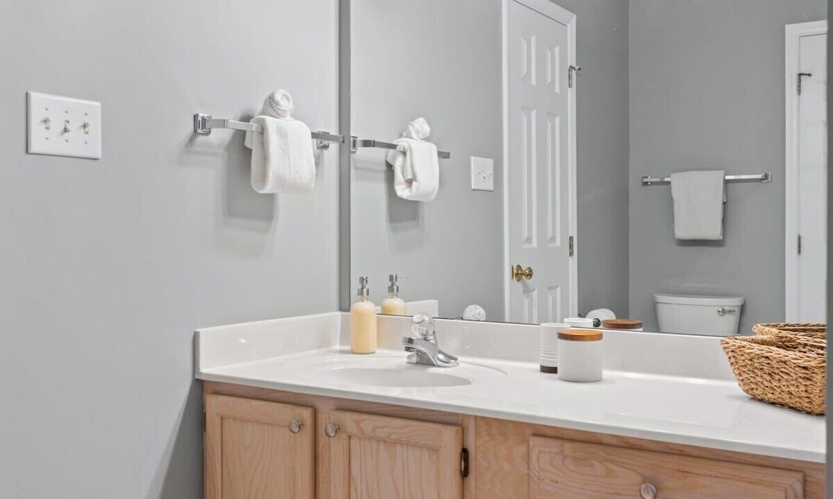 Photo of Bathroom in Cary