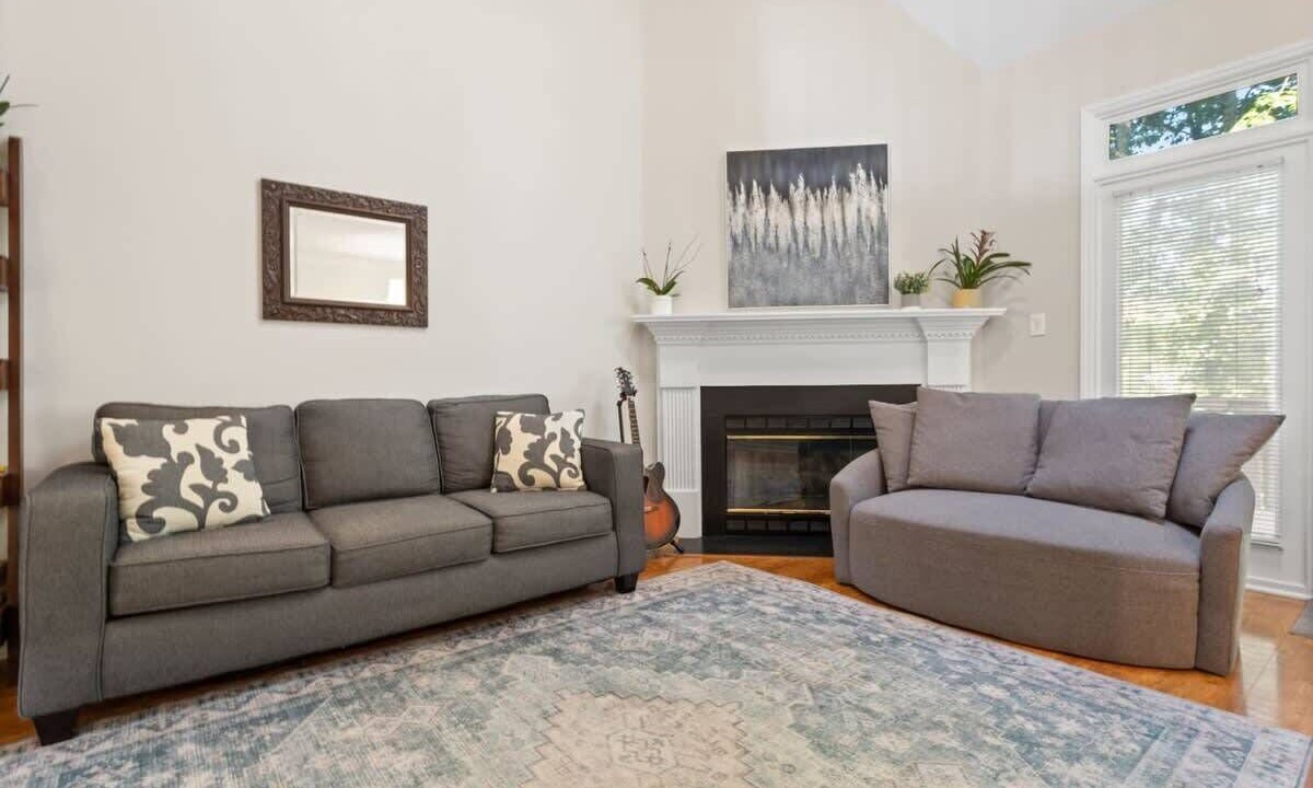 Photo of Bedroom in Cary