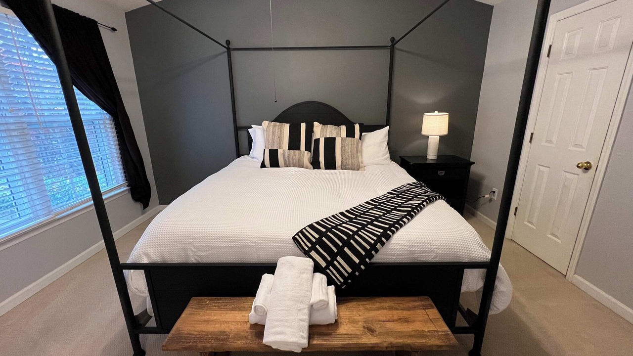 Photo of Bedroom in Evergreen