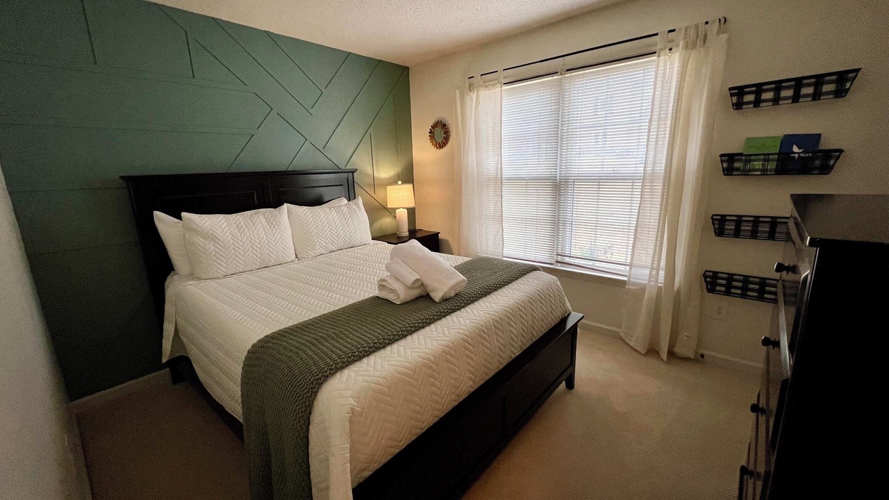 Photo of Bedroom in Evergreen