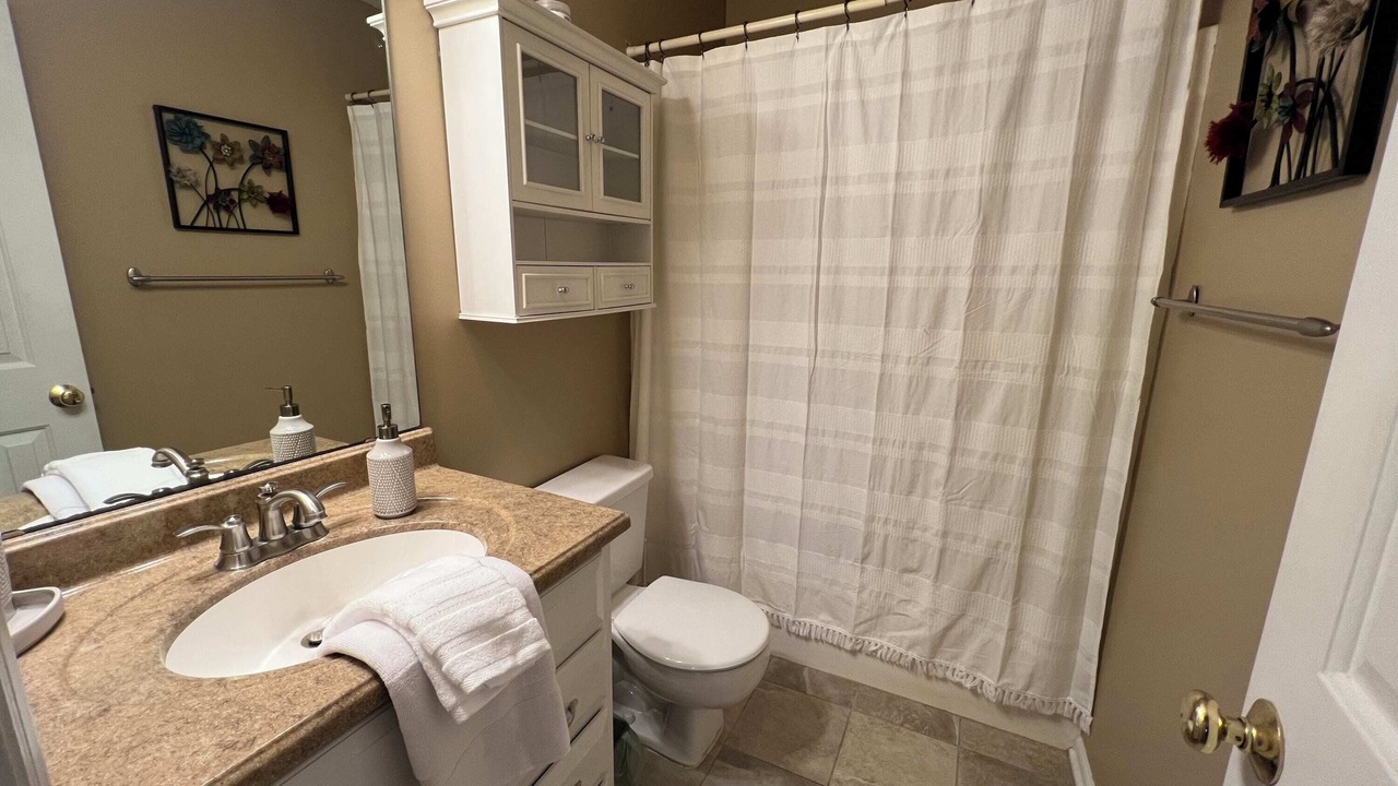 Photo of Bathroom in Evergreen