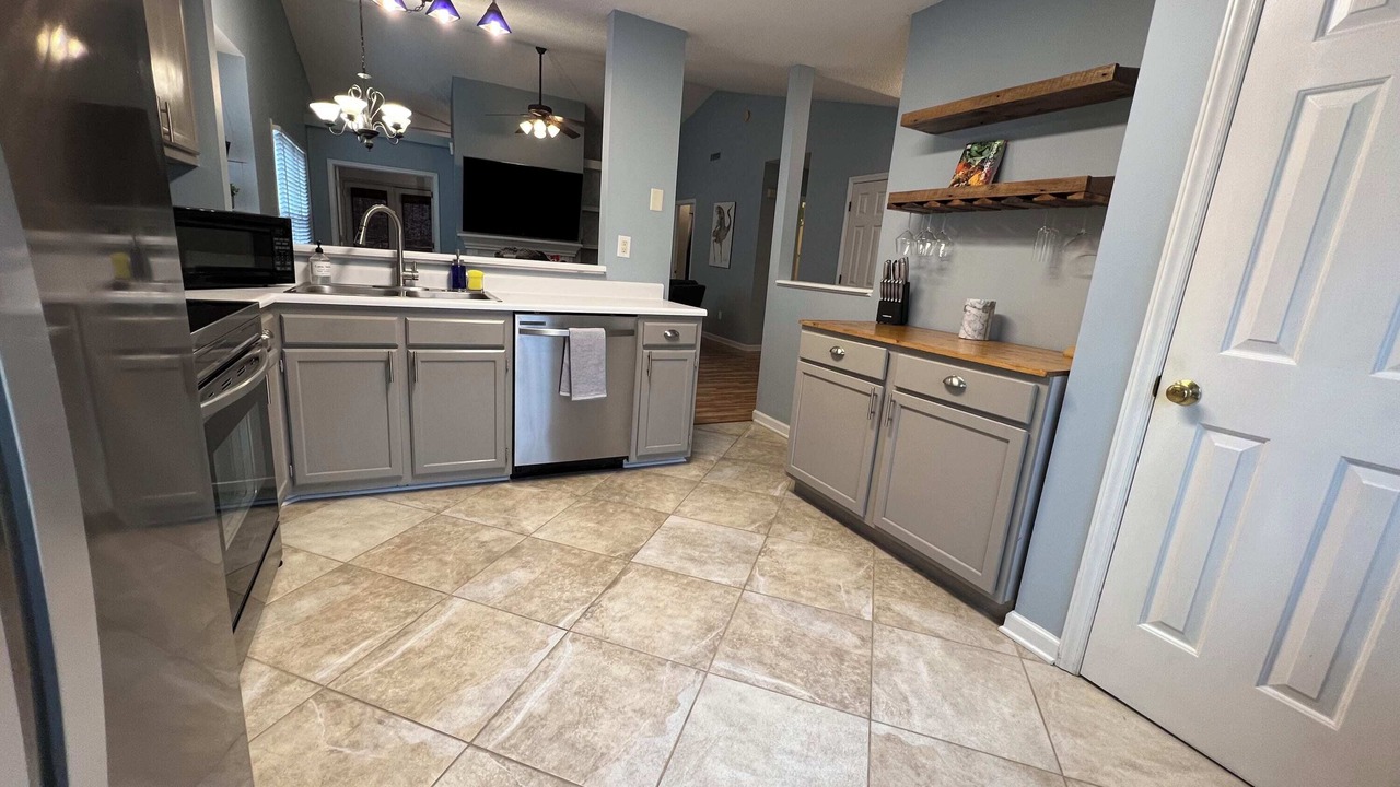 Photo of Kitchen in Evergreen