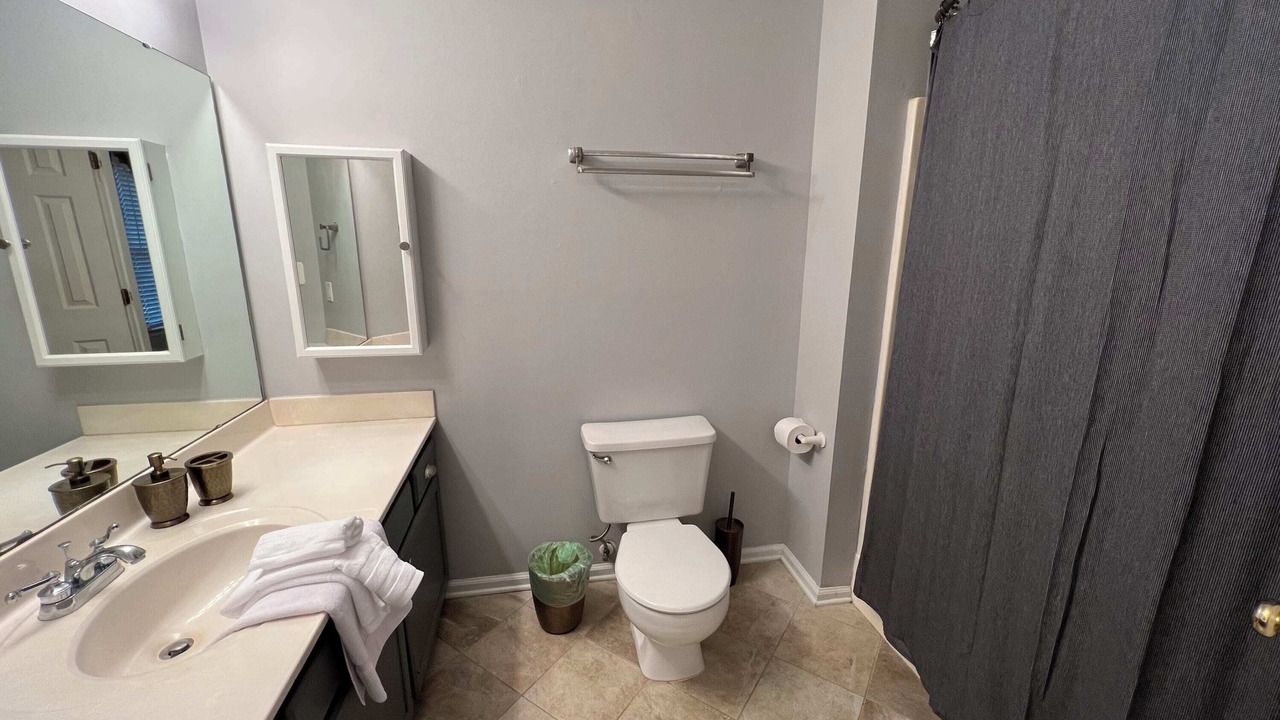 Photo of Bathroom in Evergreen