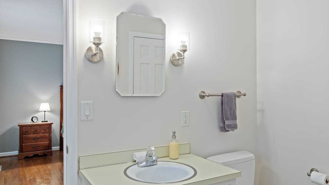 Photo of Bathroom in Cary