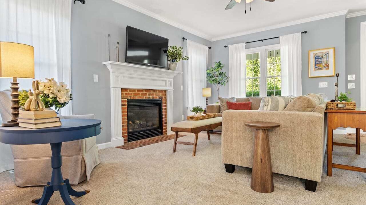 Photo of Bedroom in Apex