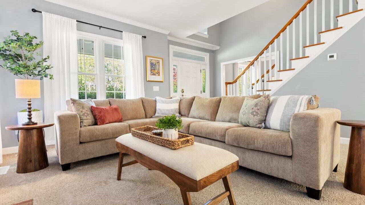 Photo of Bedroom in Apex