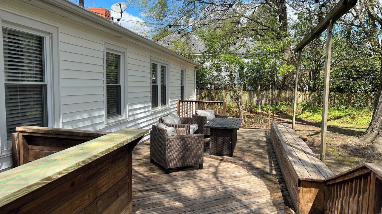 Photo of Patio Balcony in Clayton