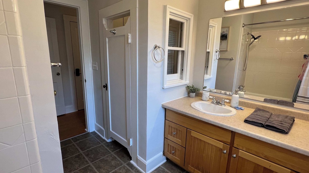 Photo of Bathroom in Clayton