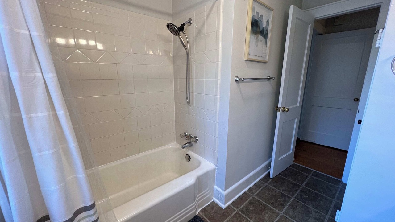 Photo of Bathroom in Clayton