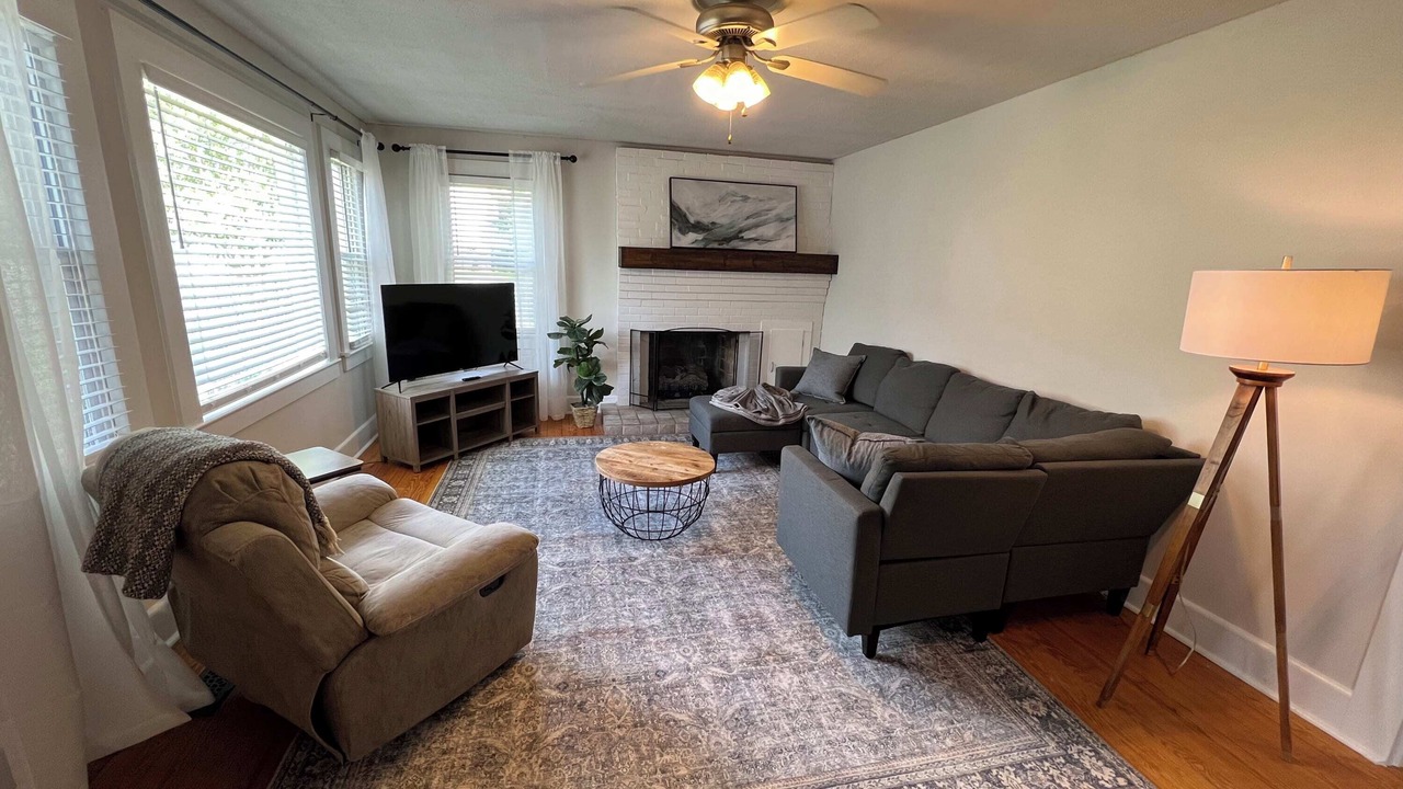Photo of Bedroom in Clayton