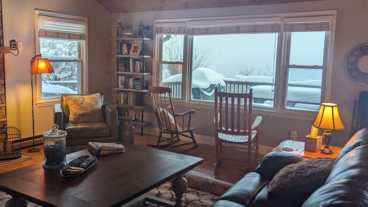 Photo of Livingroom in Blowing Rock