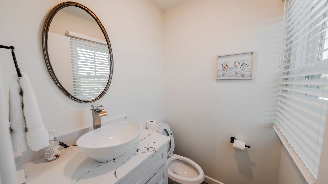 Photo of Bathroom in Frisco