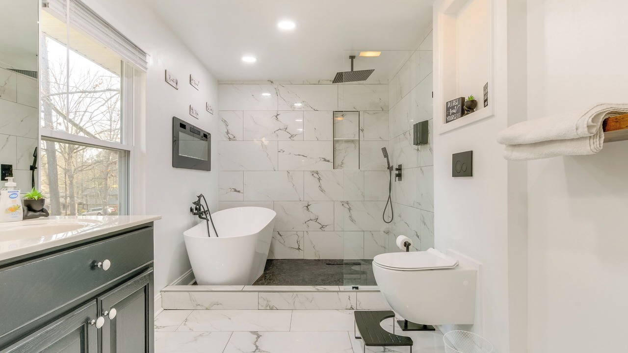 Photo of Bathroom in Durham
