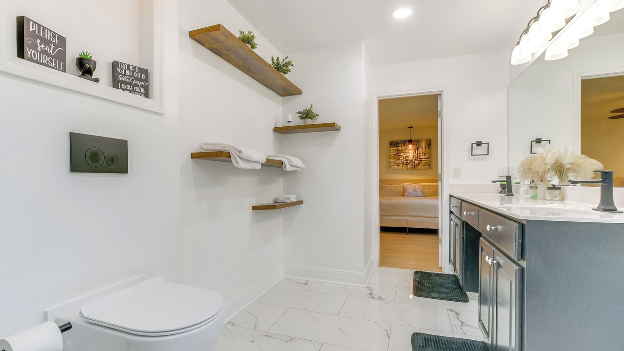 Photo of Bathroom in Durham