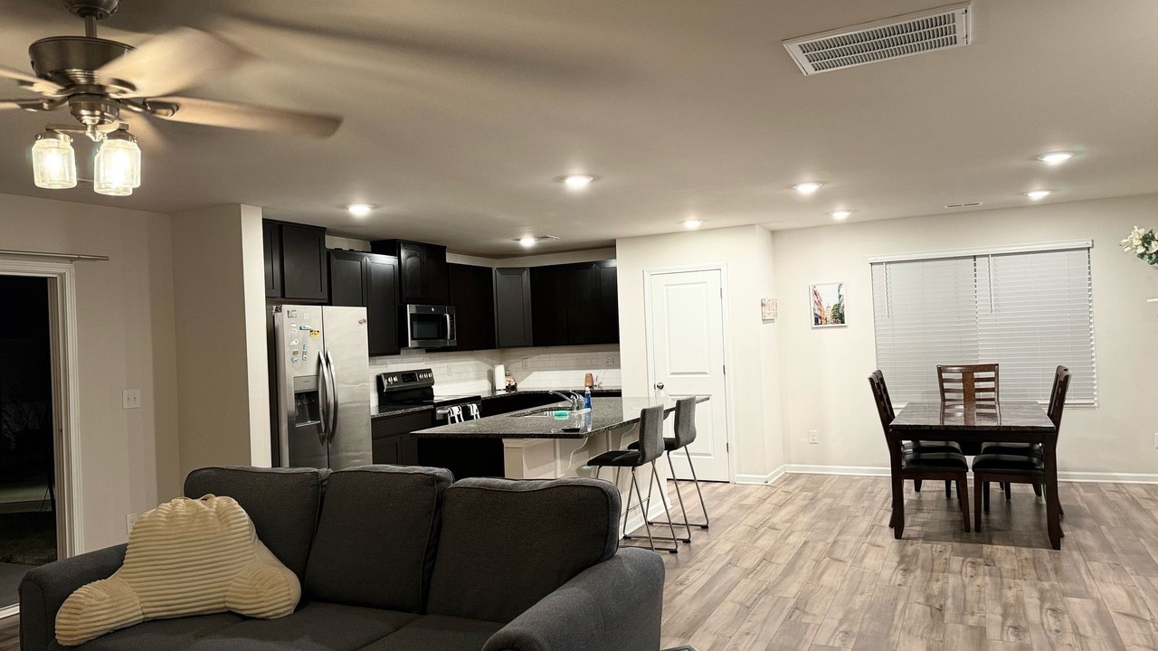 Photo of Livingroom in Charlotte