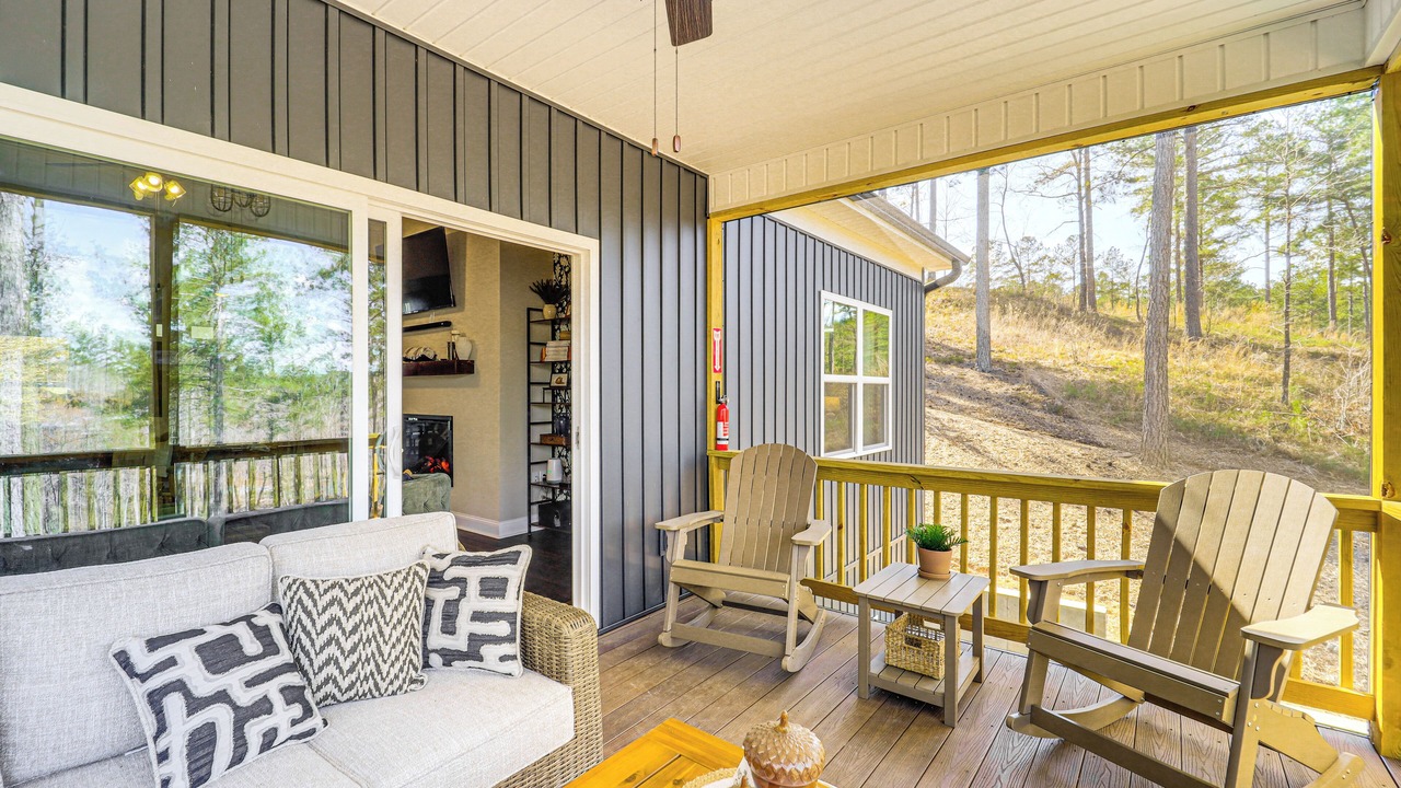 Photo of Patio Balcony in Hickory