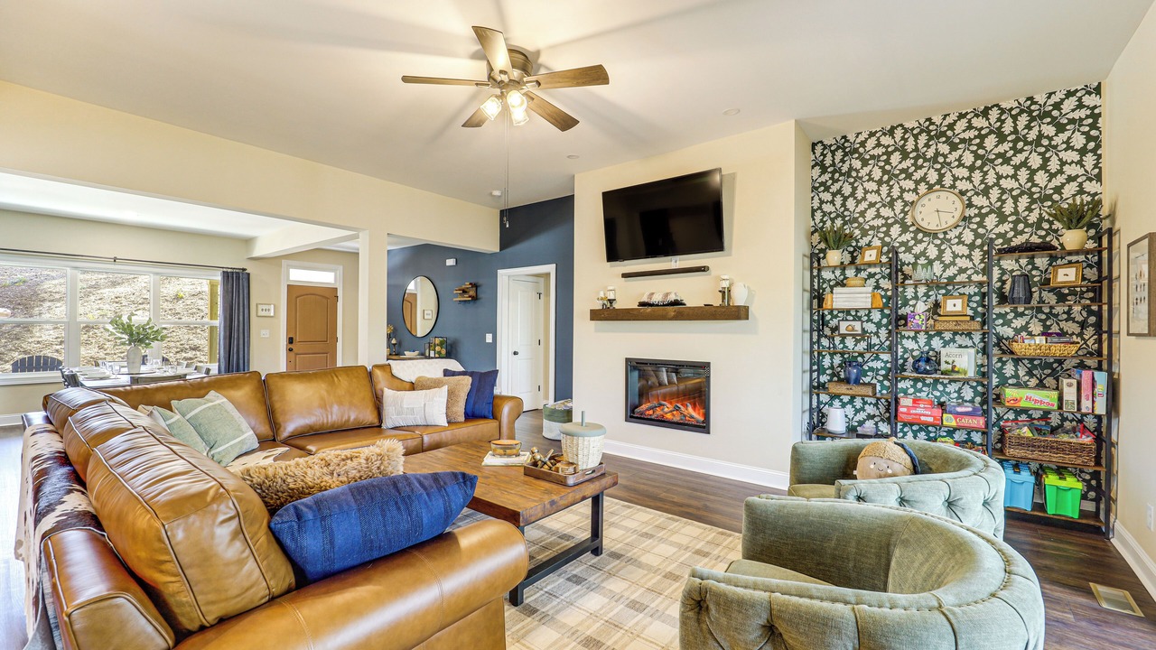 Photo of Bedroom in Hickory