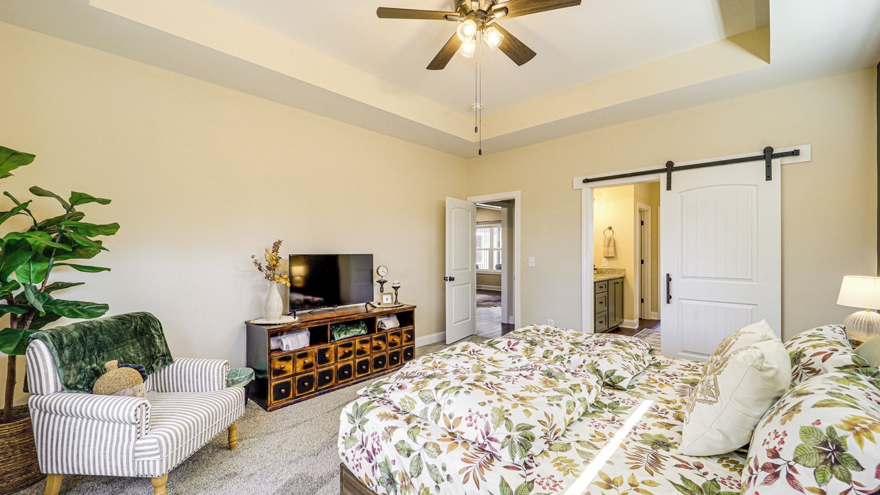 Photo of Bedroom in Hickory