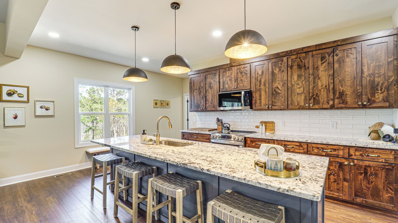 Photo of Kitchen in Hickory