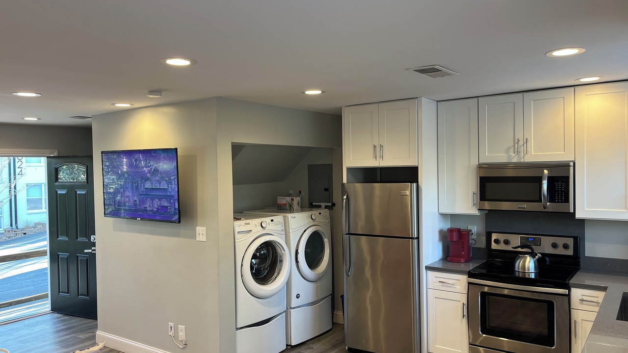 Photo of Kitchen in Optimist Park