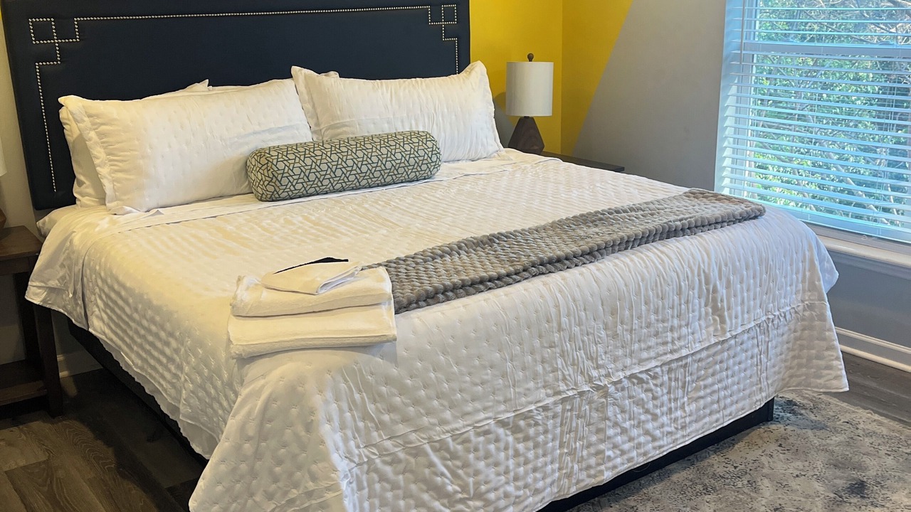 Photo of Bedroom in Optimist Park