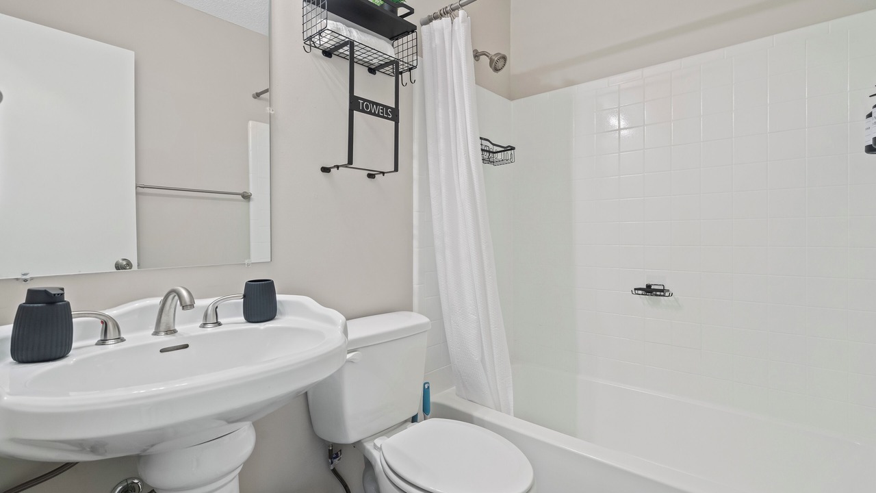 Photo of Bathroom in Toddville Road