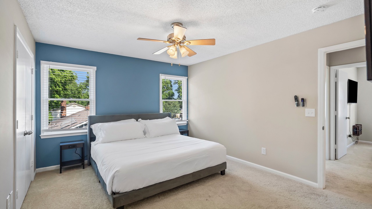Photo of Bedroom in Toddville Road