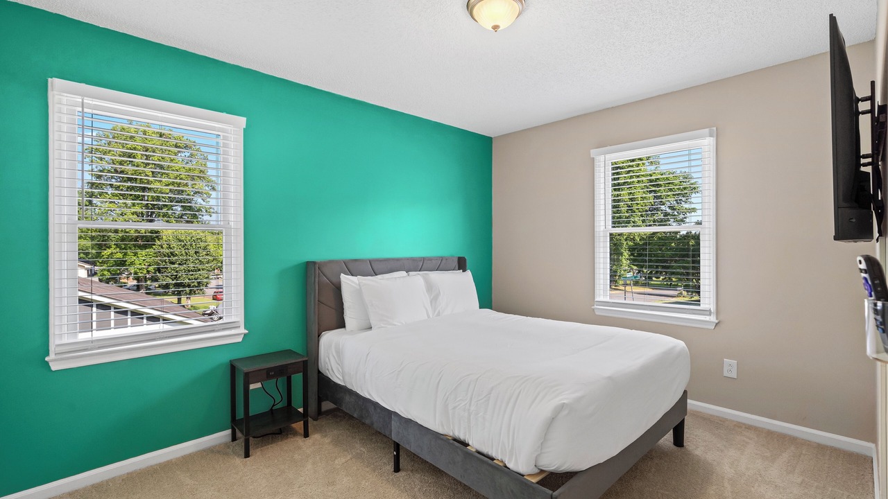 Photo of Bedroom in Toddville Road