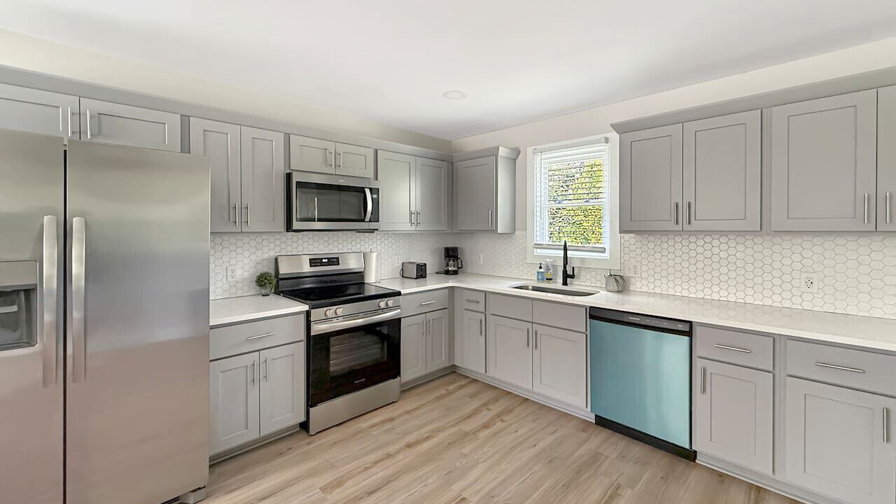 Photo of Kitchen in Southwest Raleigh