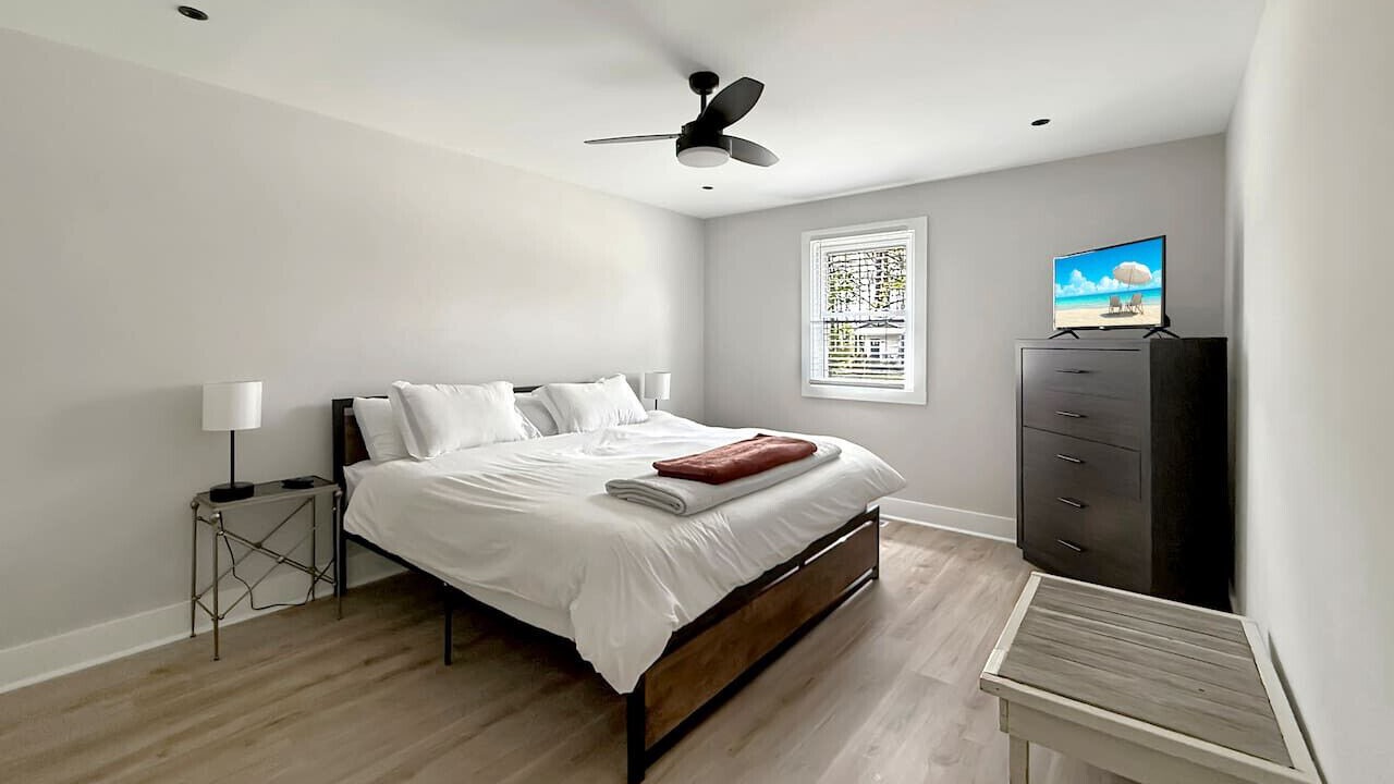 Photo of Bedroom in Southwest Raleigh