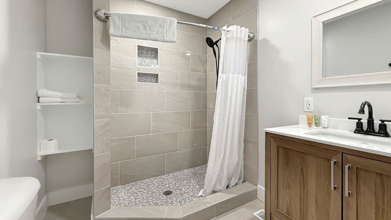 Photo of Bathroom in Southwest Raleigh