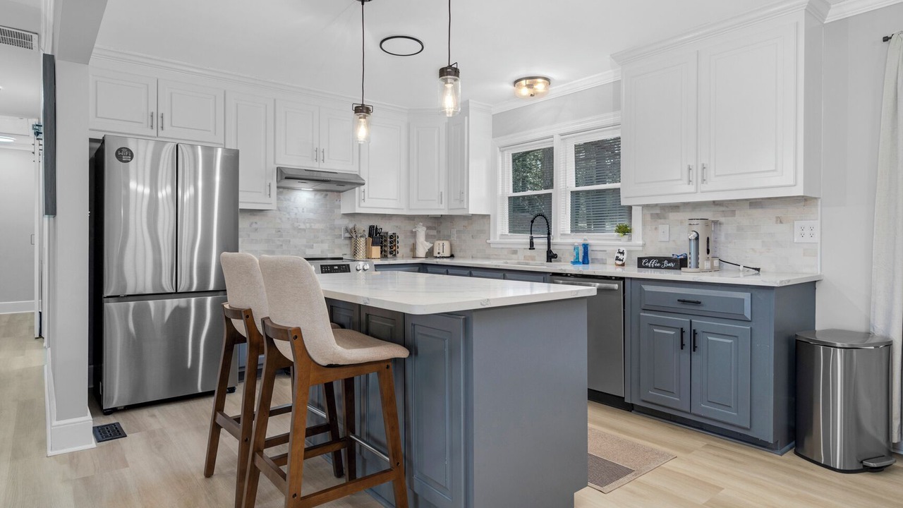 Photo of Kitchen in Rocky Mount