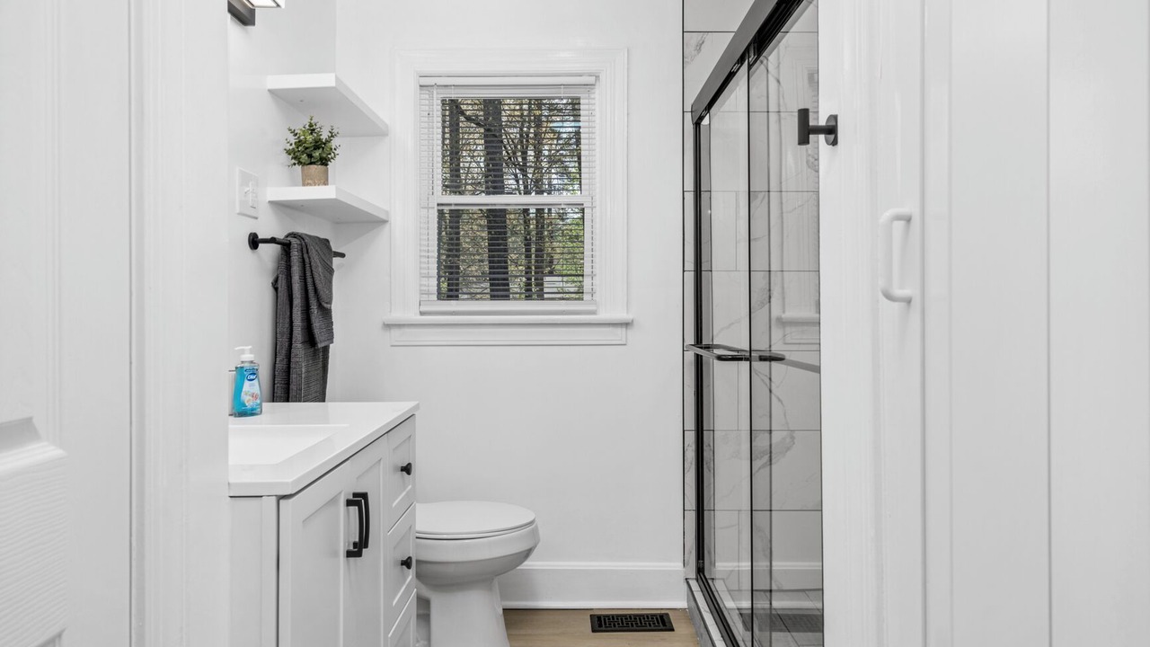 Photo of Bathroom in Rocky Mount