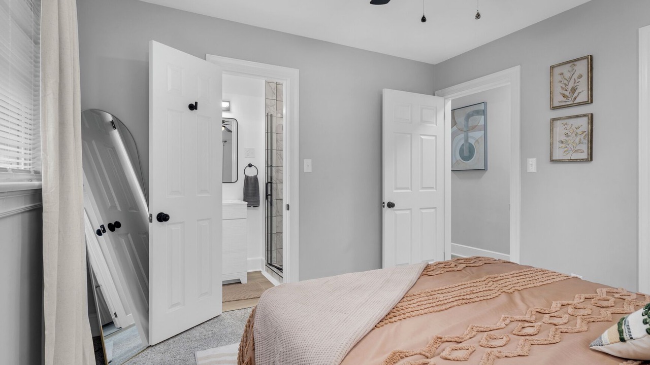 Photo of Bedroom in Rocky Mount