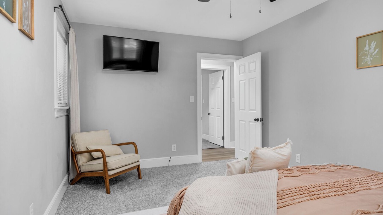 Photo of Bedroom in Rocky Mount