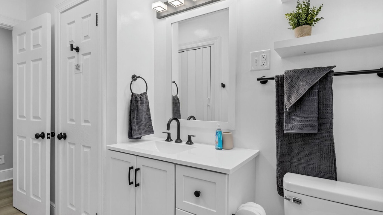 Photo of Bathroom in Rocky Mount