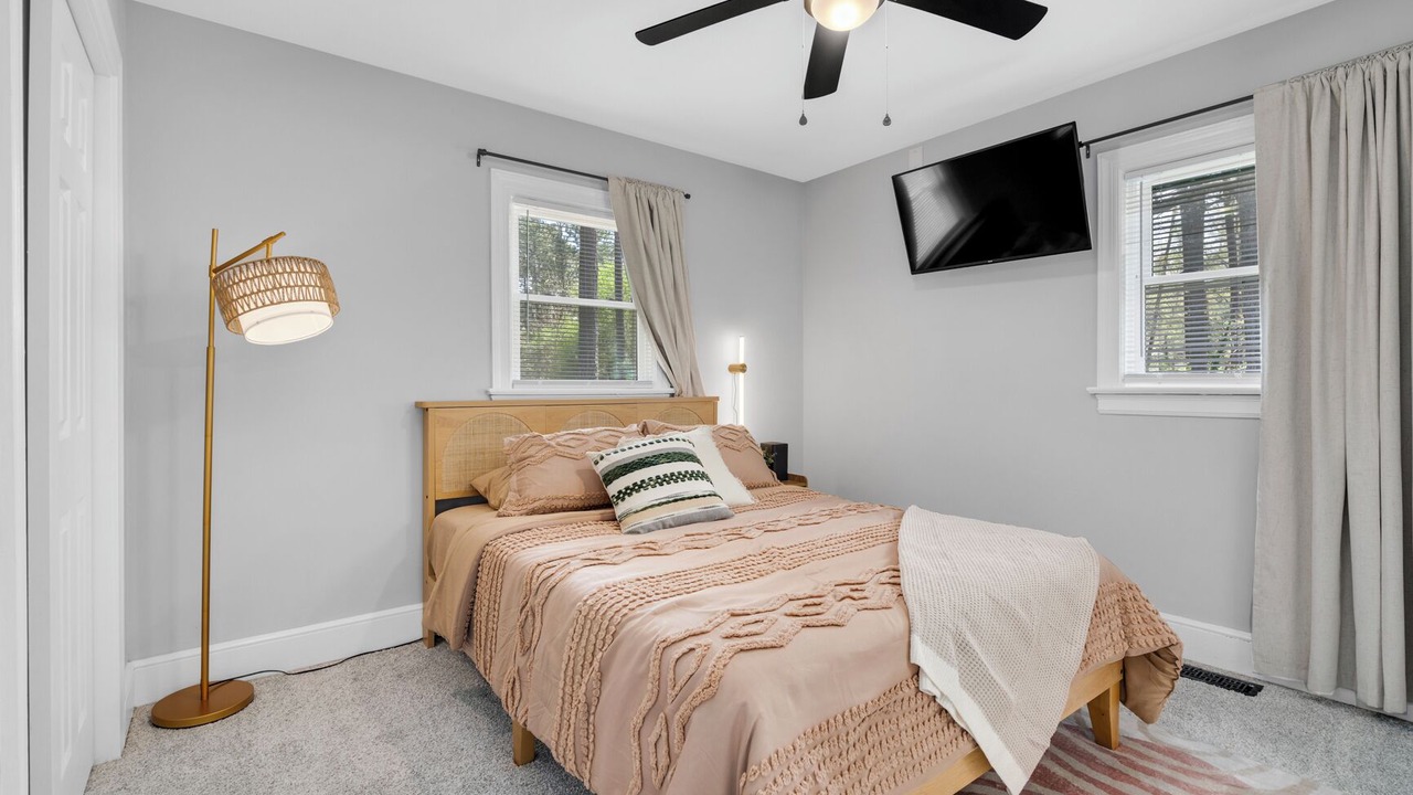 Photo of Bedroom in Rocky Mount