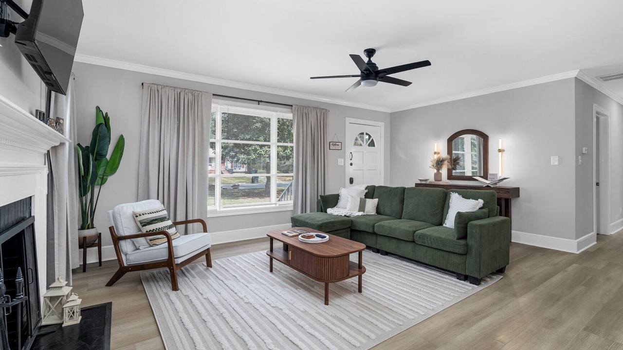 Photo of Livingroom in Rocky Mount