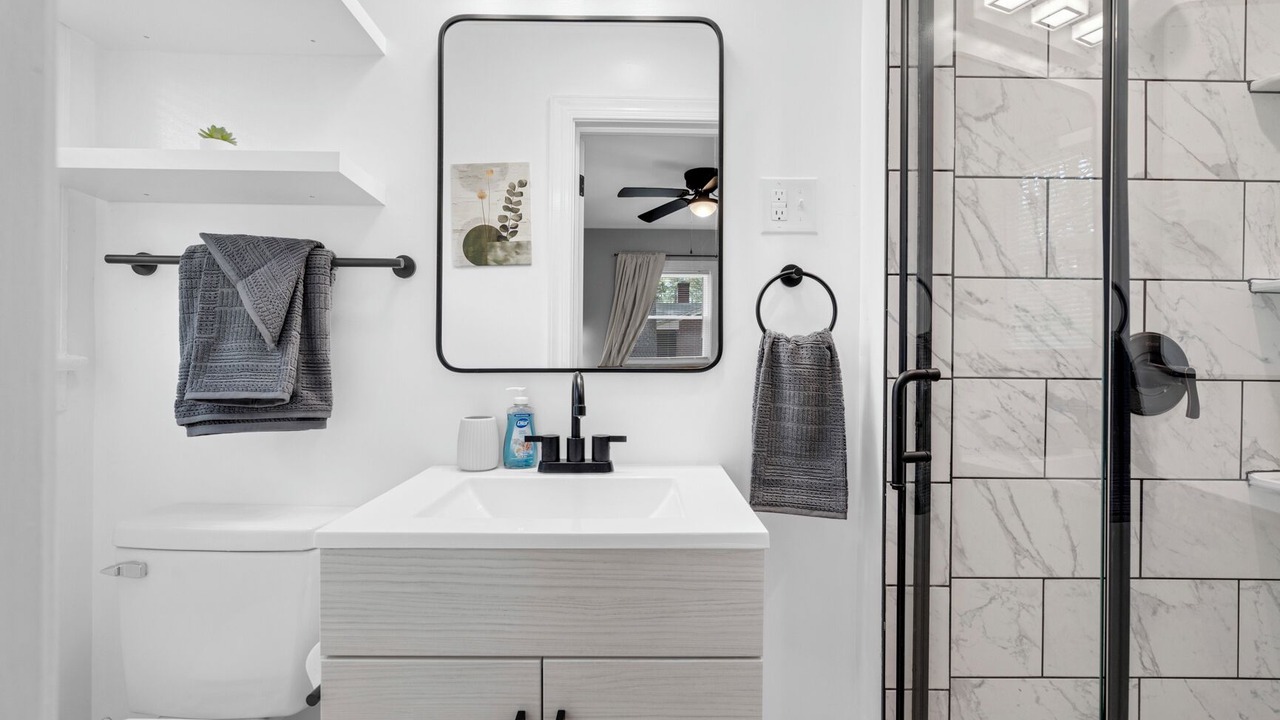 Photo of Bathroom in Rocky Mount