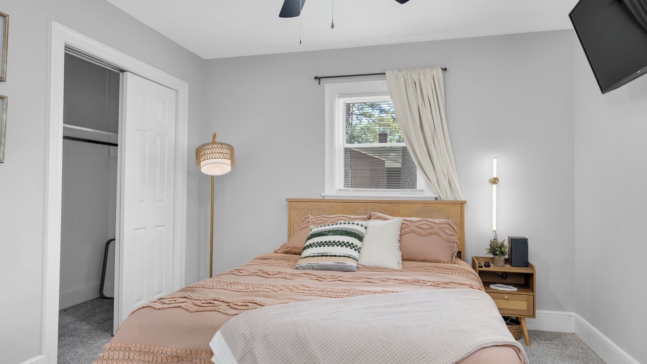 Photo of Bedroom in Rocky Mount