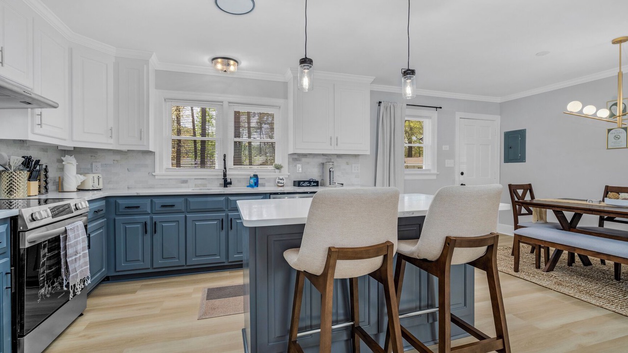 Photo of Kitchen in Rocky Mount